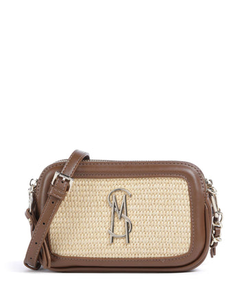 Steve Madden BMARVIS Crossover taske natural