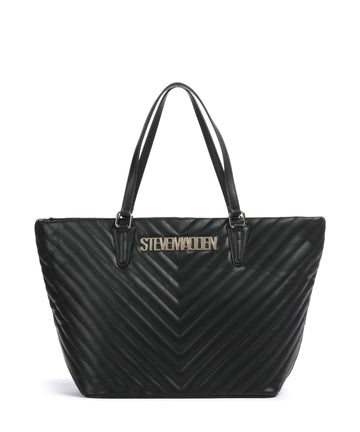 Steve Madden BJUDE Shopper taske black