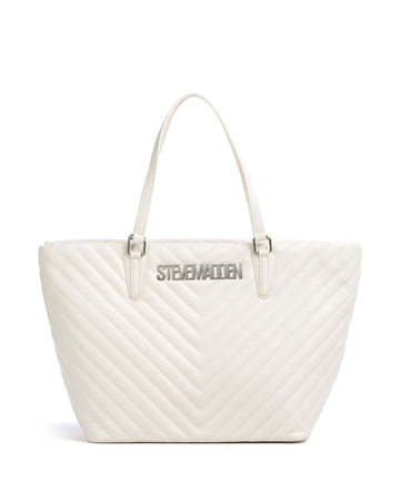 Steve Madden BJUDE Shopper taske bone