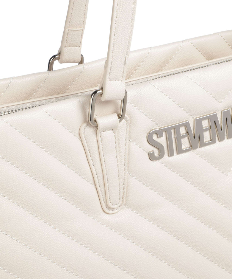 Steve Madden BJUDE Tote bag bone