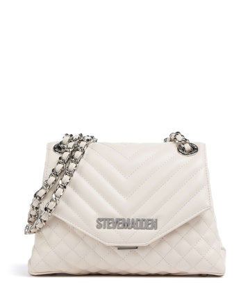 Steve Madden BVOLT Skuldertaske bone