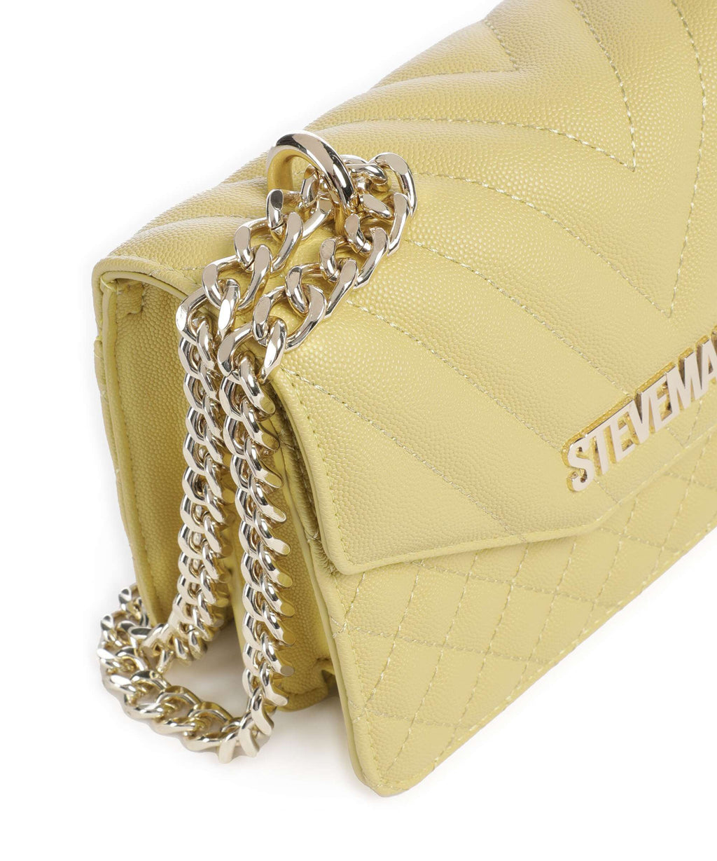 Steve Madden BSTAKE Shoulder bag yellow
