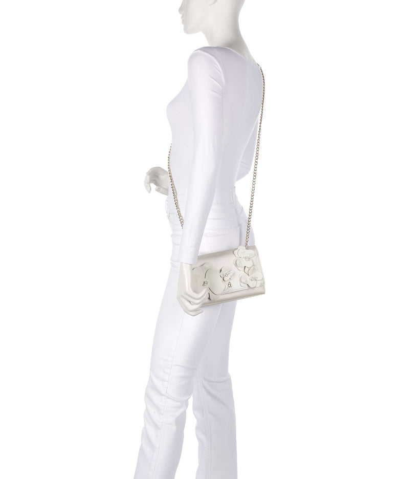 Steve Madden BFLORALS Shoulder bag ivory