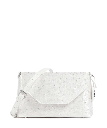 Steve Madden BRETROS Crossover taske pearl