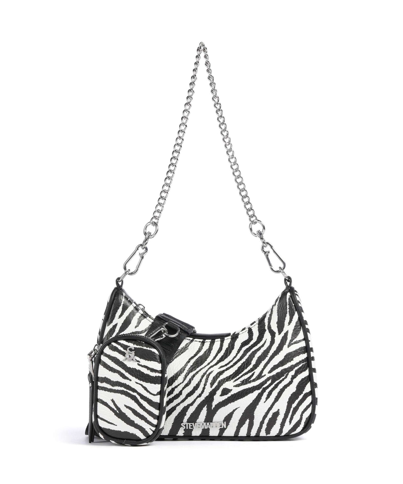 Steve Madden BVITAL-Z Shoulder bag zebra