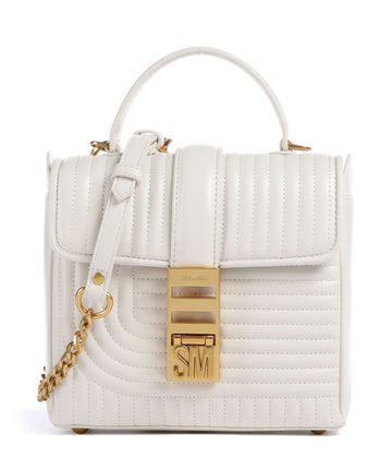 Steve Madden BKHY Crossover taske bone/gold