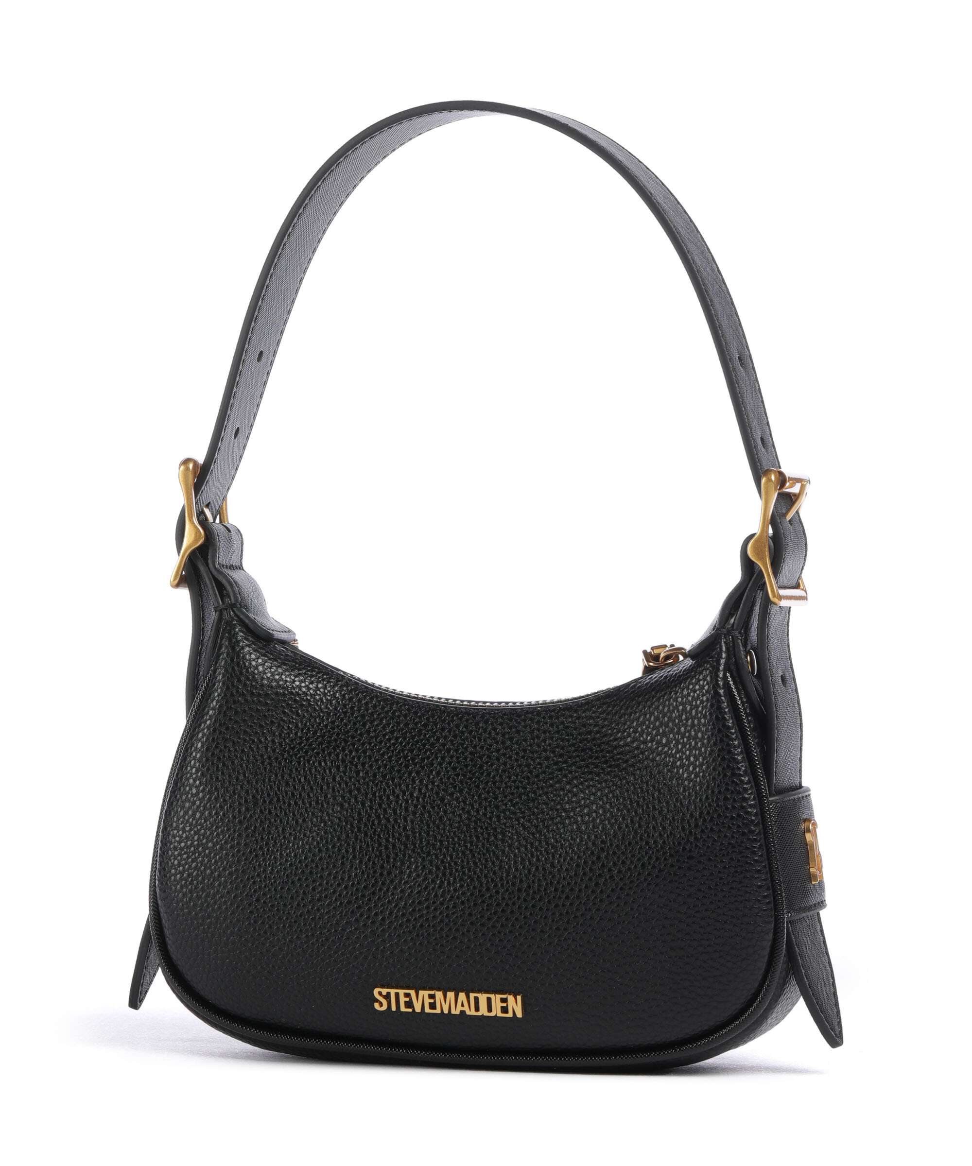 Steve Madden BELIA Shoulder bag black/gold