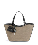 Steve Madden BAGULLA Shopper taske black/natural