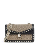 Steve Madden BCAVET Skuldertaske black/natural