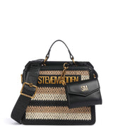 Steve Madden BEVELYNU Håndtaske natural
