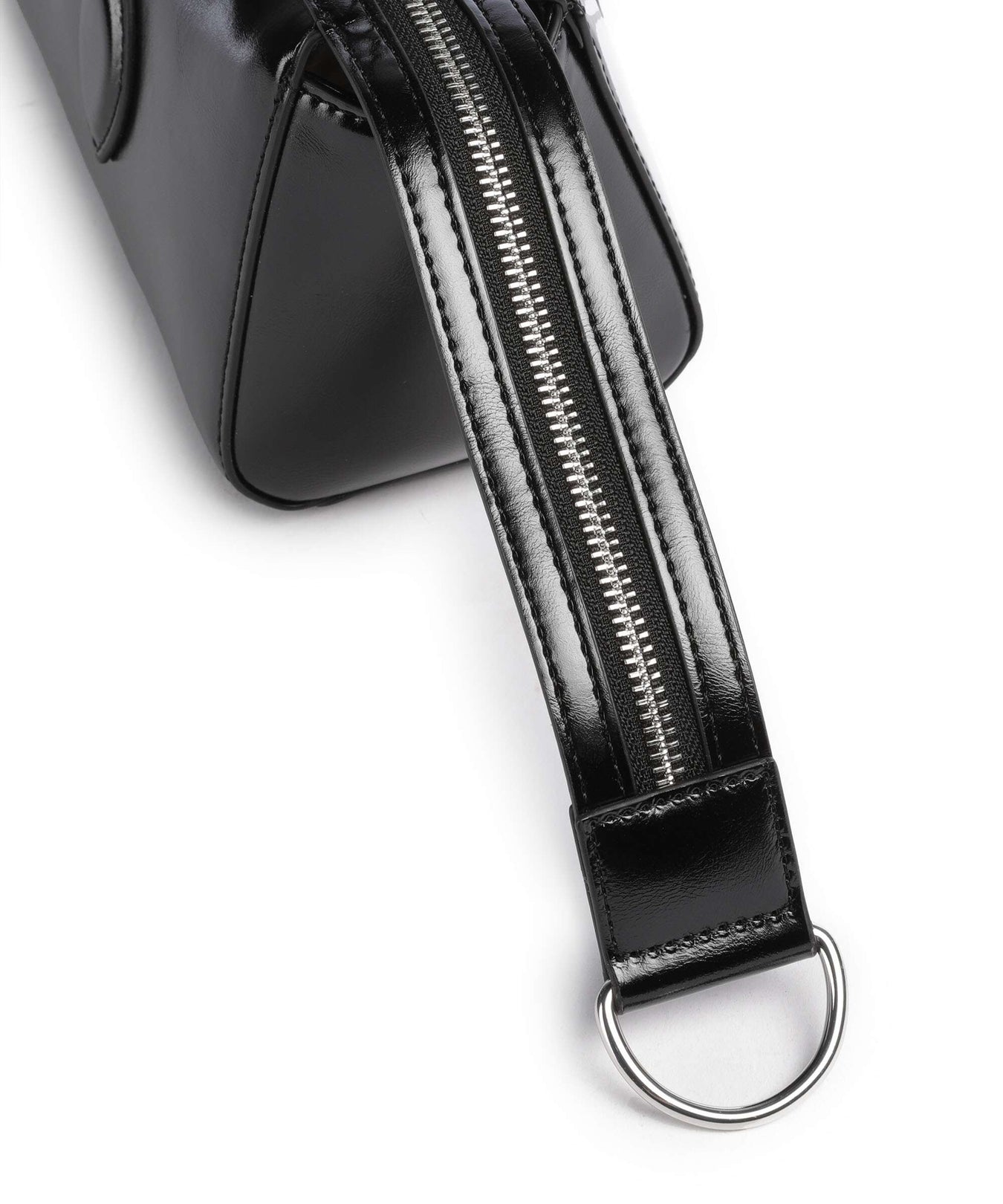 Steve Madden BREMIE Shoulder bag black/silver