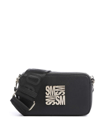 Steve Madden BRISA Crossover taske black/gold