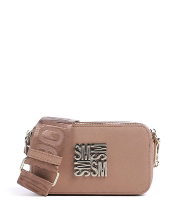 Steve Madden BRISA Crossover taske blush/gold