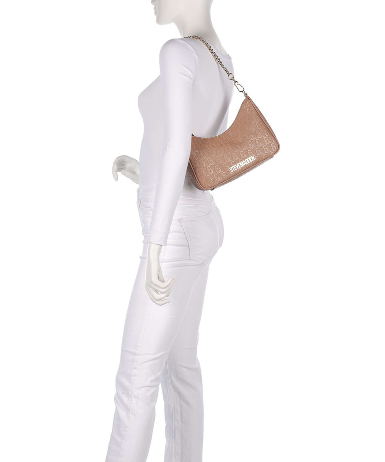 Steve Madden BVICE-E Shoulder bag blush/gold