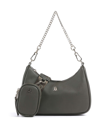 Steve Madden BHABIT Skuldertaske olive/gold