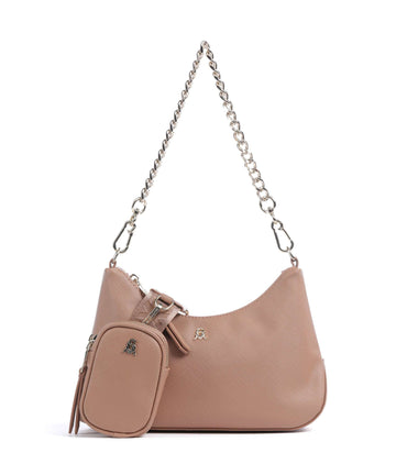 Steve Madden BSIN Skuldertaske blush/gold