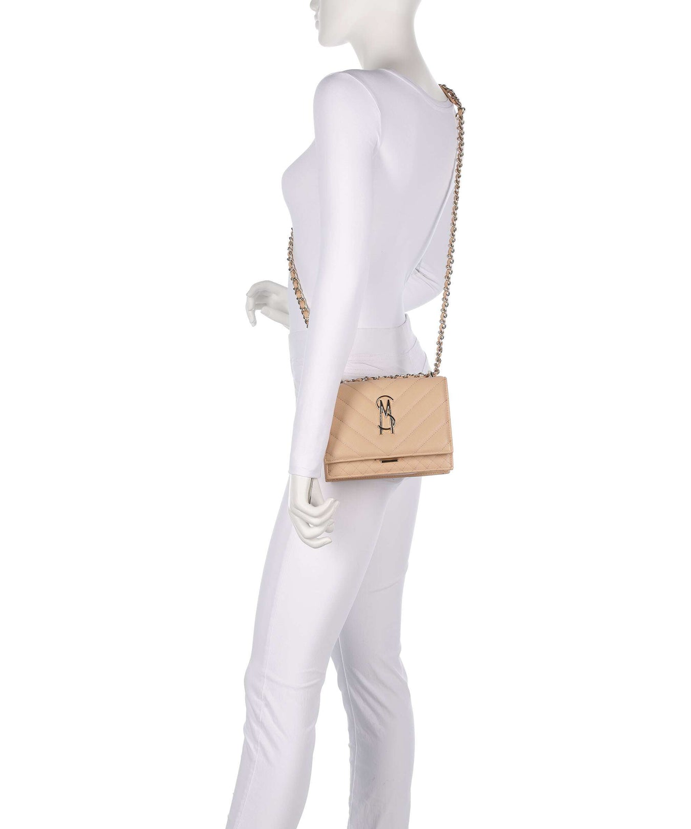 Steve Madden BAMARA Shoulder bag almond