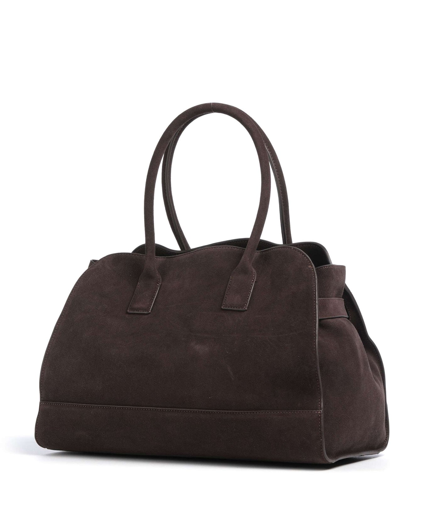 Steve Madden BHEIDEE Handbag brown suede