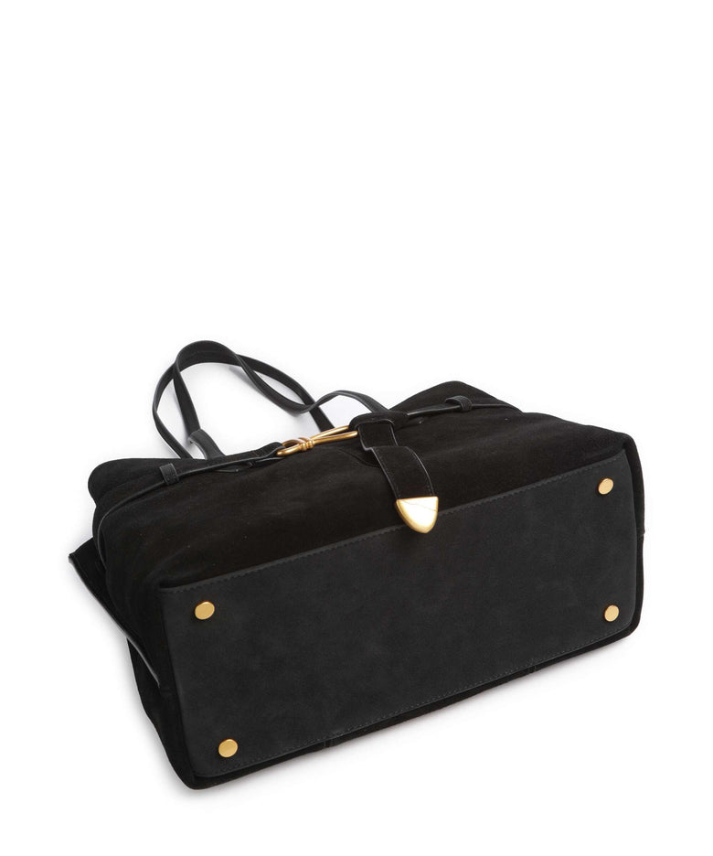 Steve Madden BSALLIE Tote bag black/gold