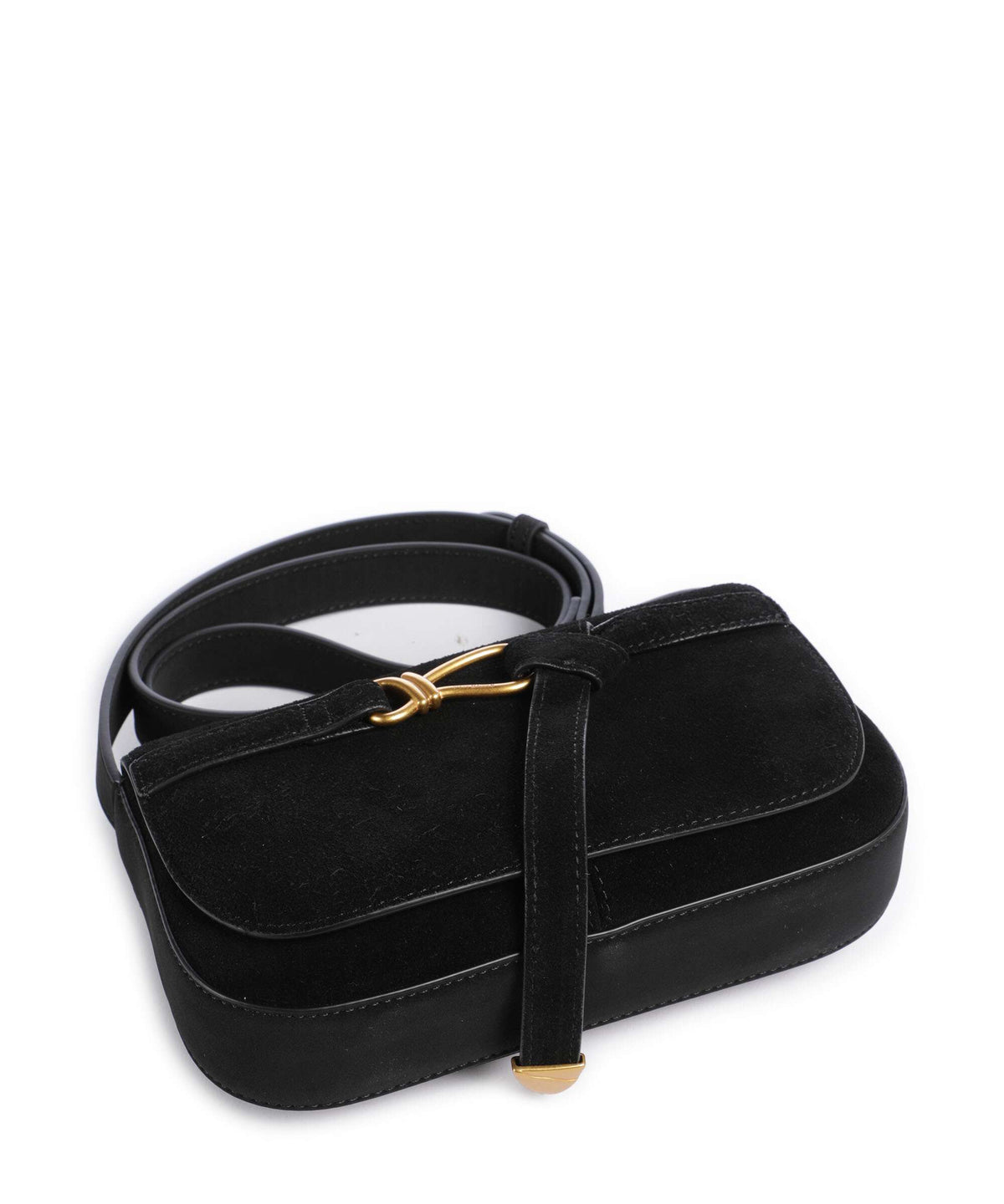 Steve Madden BKLARE Crossbody bag black/gold