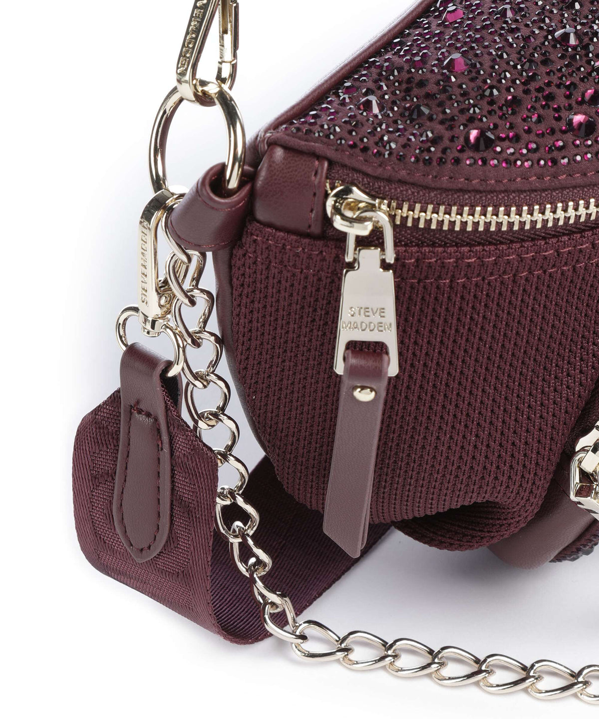 Steve Madden BMAXIMA-S Shoulder bag cherry