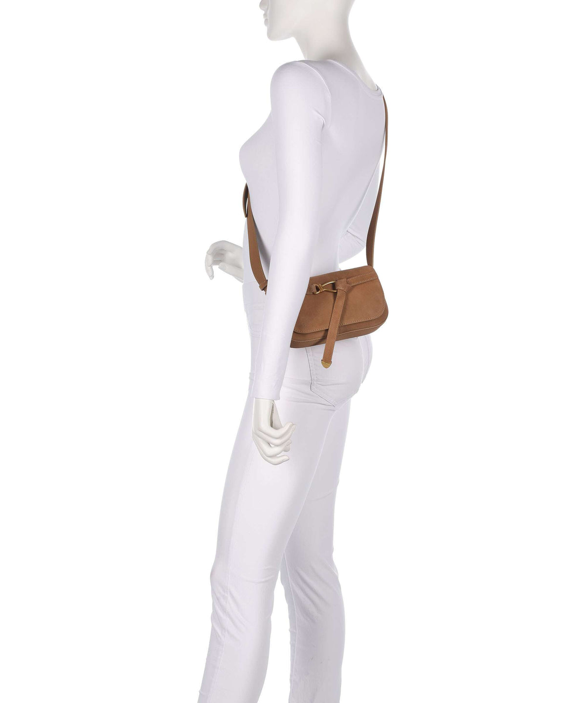 Steve Madden BKLARE Crossbody bag tan