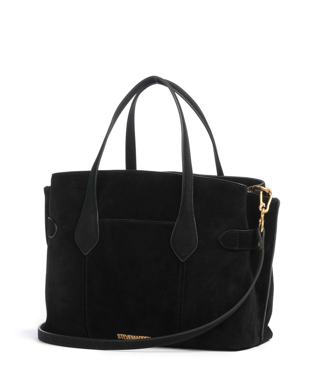 Steve Madden BSOOKIE Handbag black/gold