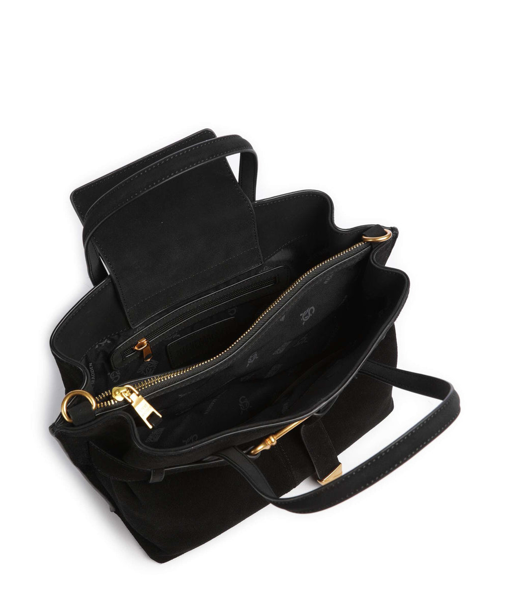 Steve Madden BSOOKIE Handbag black/gold