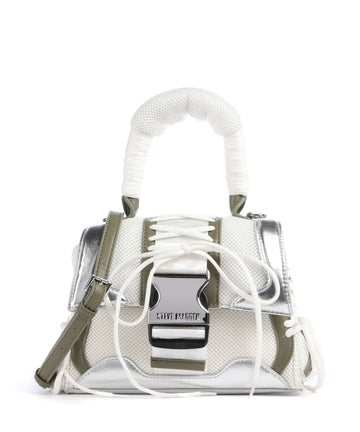 Steve Madden BDIEGO-M Håndtaske silver