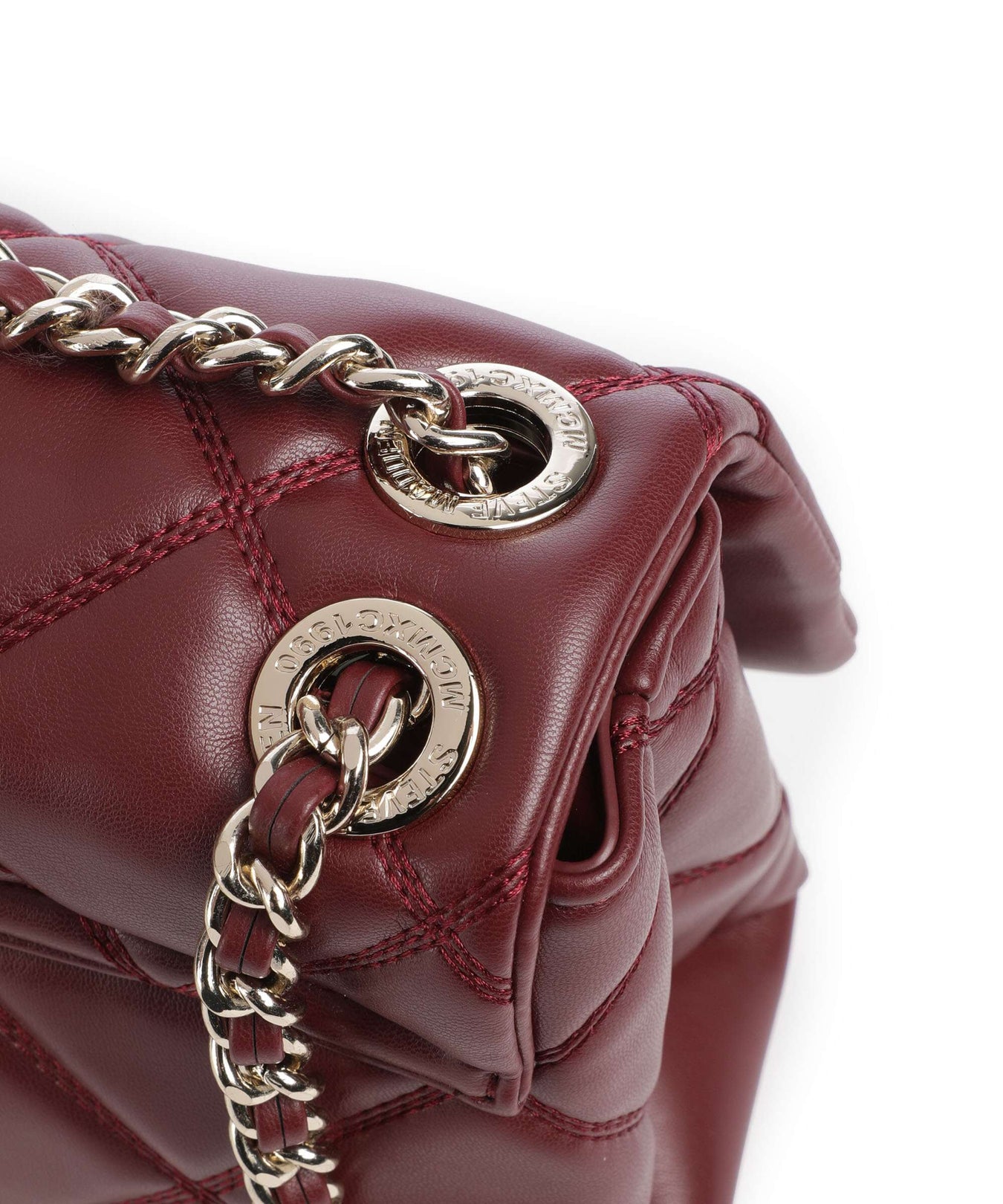 Steve Madden BVOLTURI Shoulder bag cherry