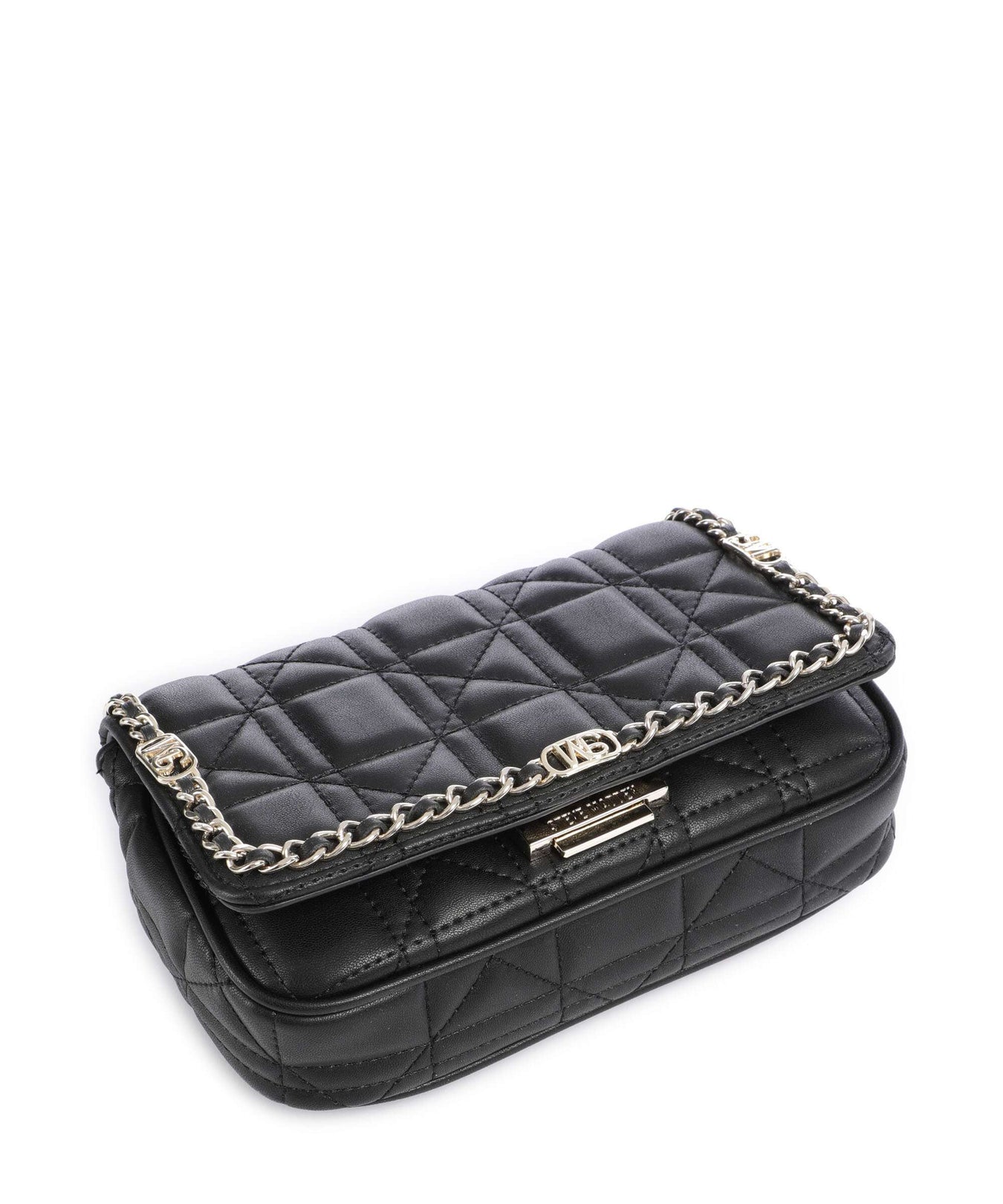 Steve Madden BGRETEL Crossbody bag black/gold