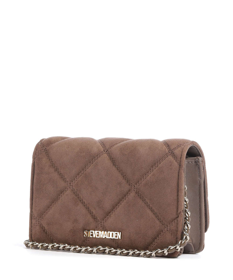 Steve Madden BENDUE-S Crossbody bag taupe/gold