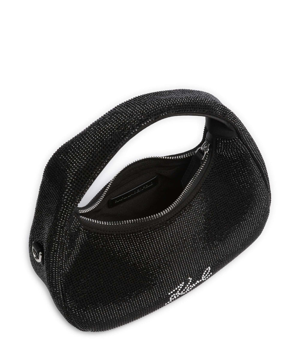 Karl Lagerfeld K/Evening Handbag black