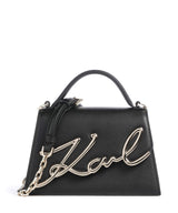 Karl Lagerfeld K/Signature 2.0 Håndtaske black/gold