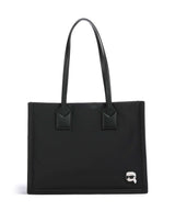Karl Lagerfeld Ikon Medium Shopper taske black