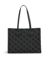 Karl Lagerfeld Ikon Medium Shopper taske black
