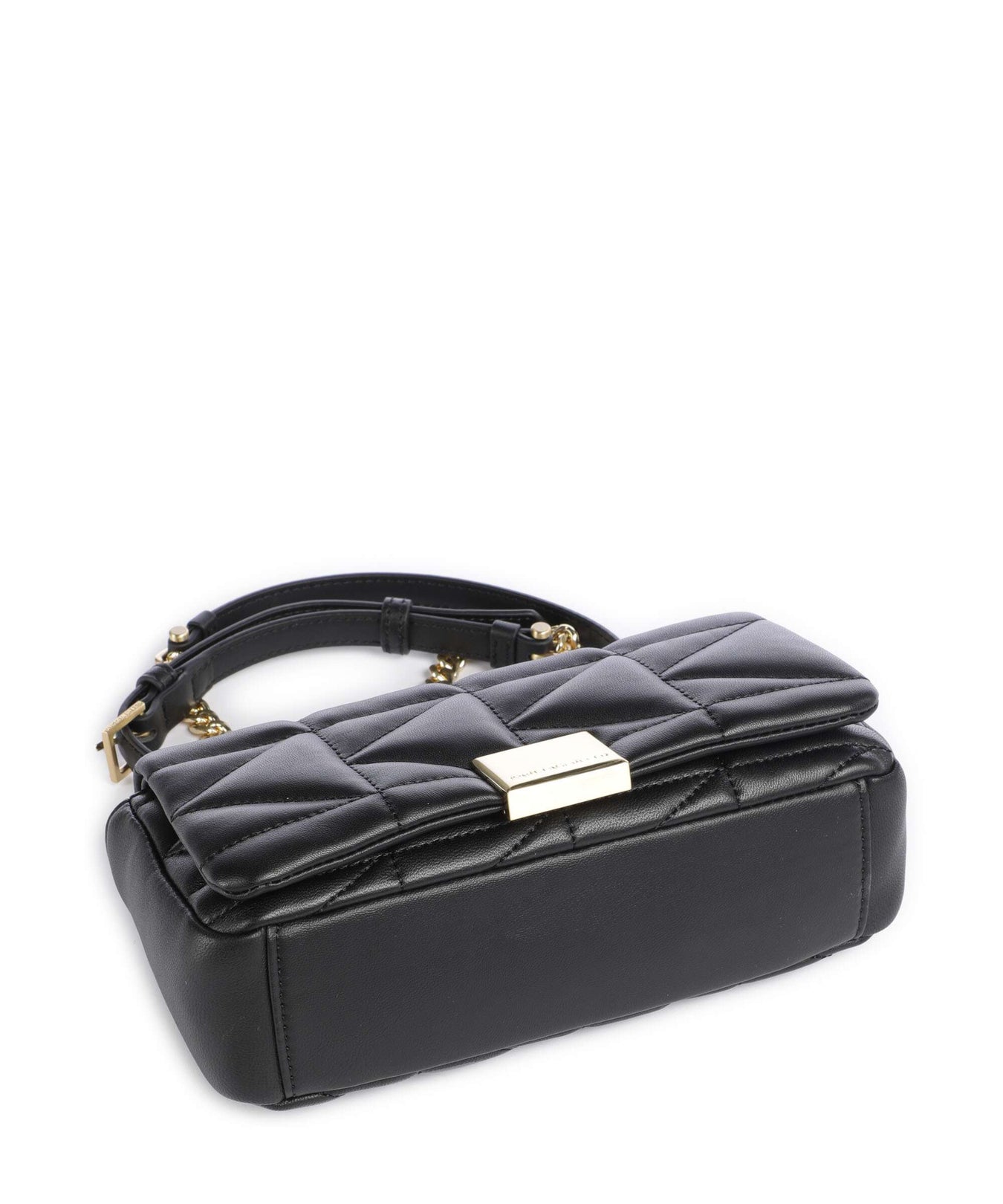 Karl Lagerfeld K/Kuilt Small Shoulder bag black