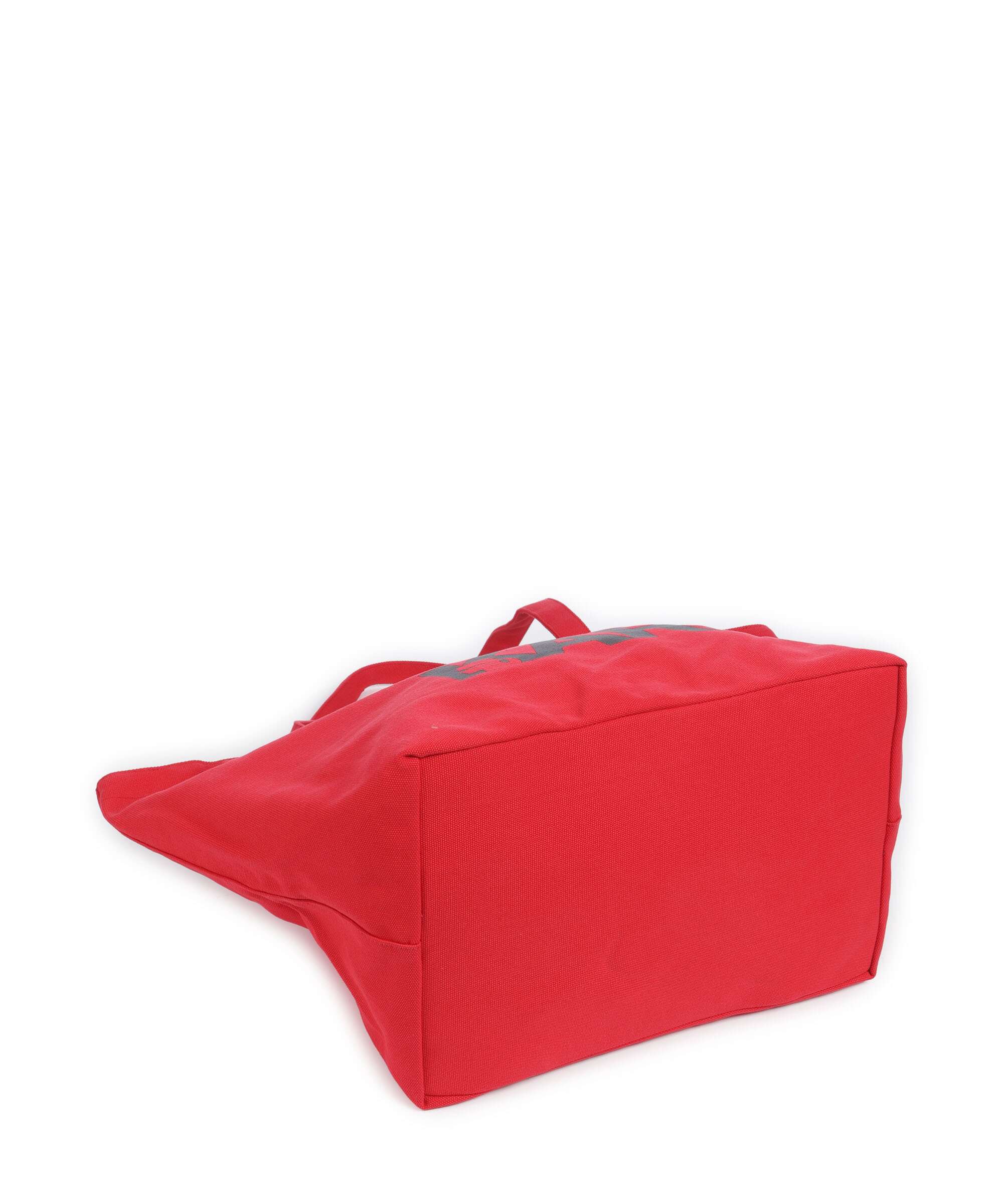 Karl Lagerfeld K/Essential Big Logo Tote bag racing red