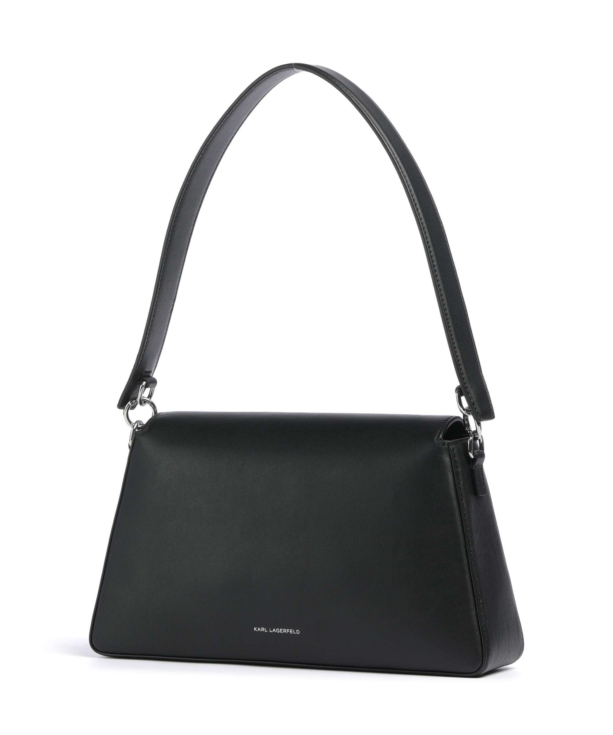 Karl Lagerfeld Ikon K Soft Shoulder bag black