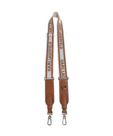 Karl Lagerfeld K/Essential Skulderrem dark tan