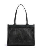 Karl Lagerfeld K/Skuare Shopper taske black/nickel