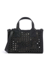 Karl Lagerfeld K/Skuare Small Håndtaske black/nickel
