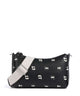 Karl Lagerfeld K/Ikonik Skuldertaske karl dot/black