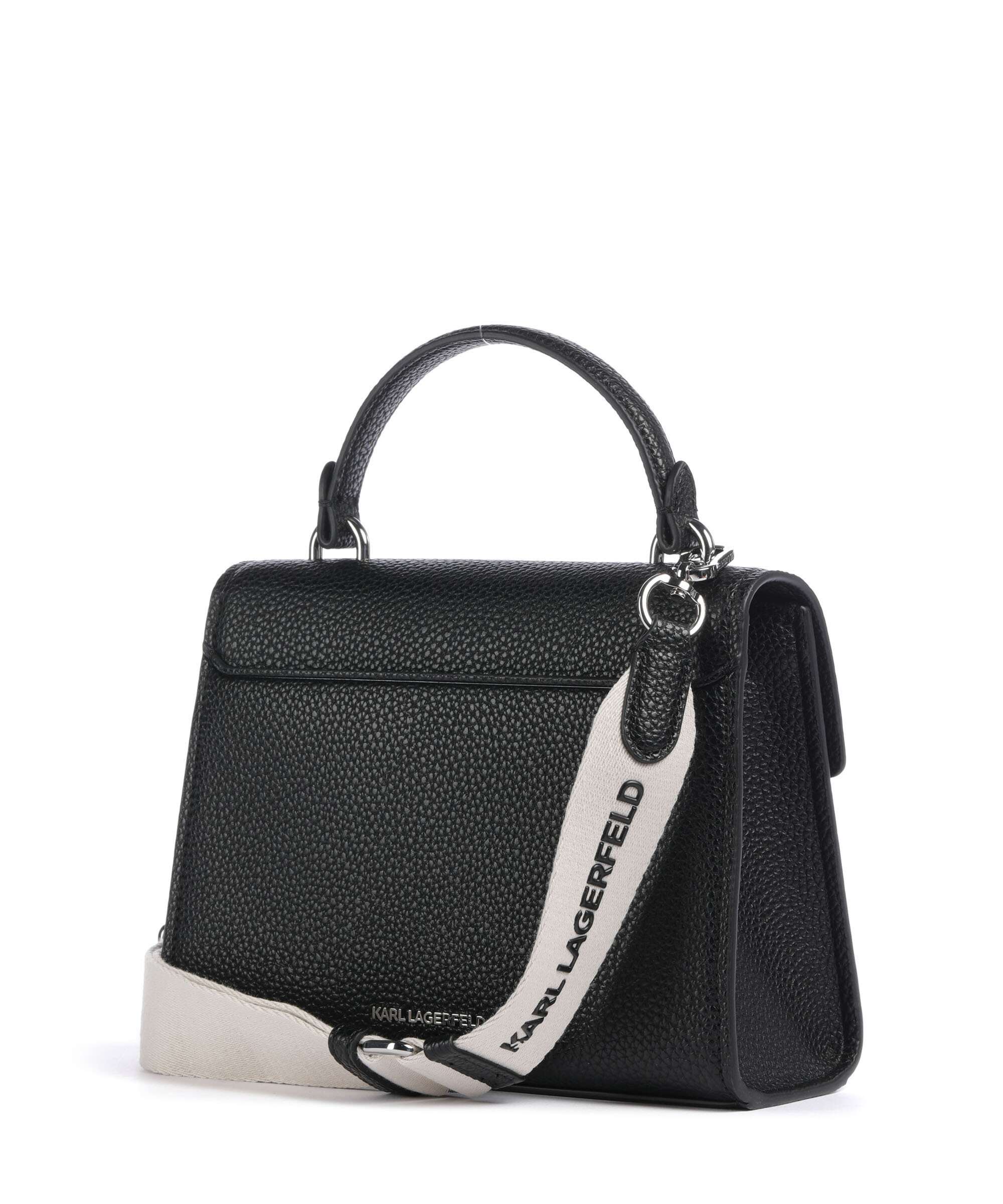 Karl Lagerfeld K/Ikonik Handbag black