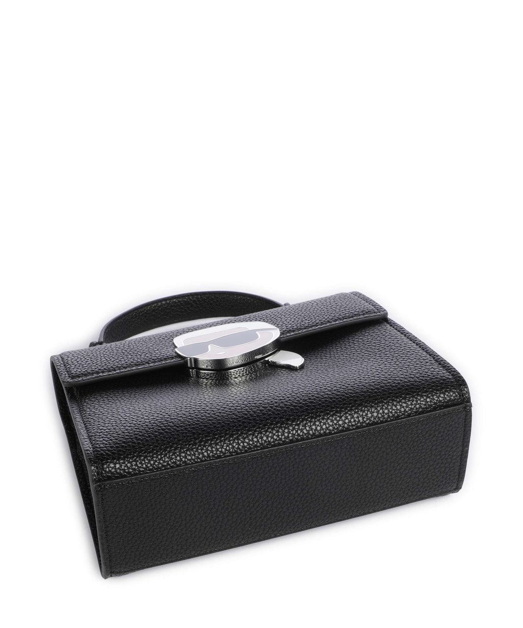 Karl Lagerfeld K/Ikonik Handbag black