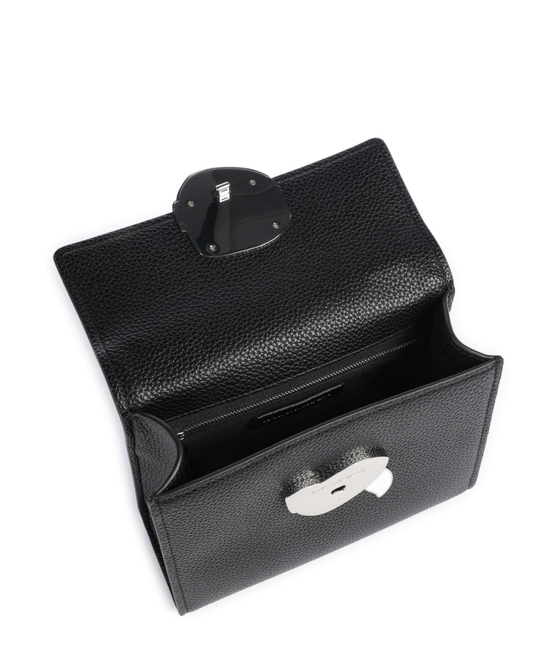 Karl Lagerfeld K/Ikonik Handbag black