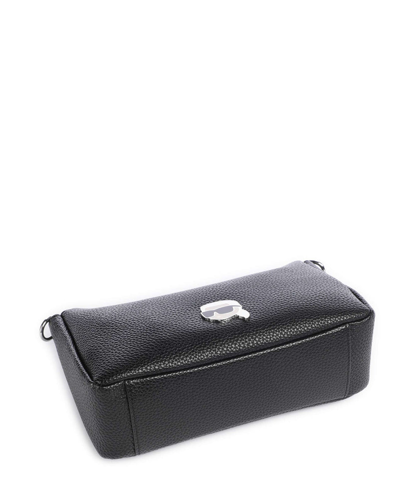 Karl Lagerfeld K/Ikonik Shoulder bag black