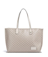 Karl Lagerfeld K/Voyage Shopper taske trench beige/mono