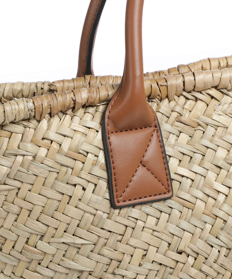 Karl Lagerfeld K/Signature Medium Handbag natural/tan