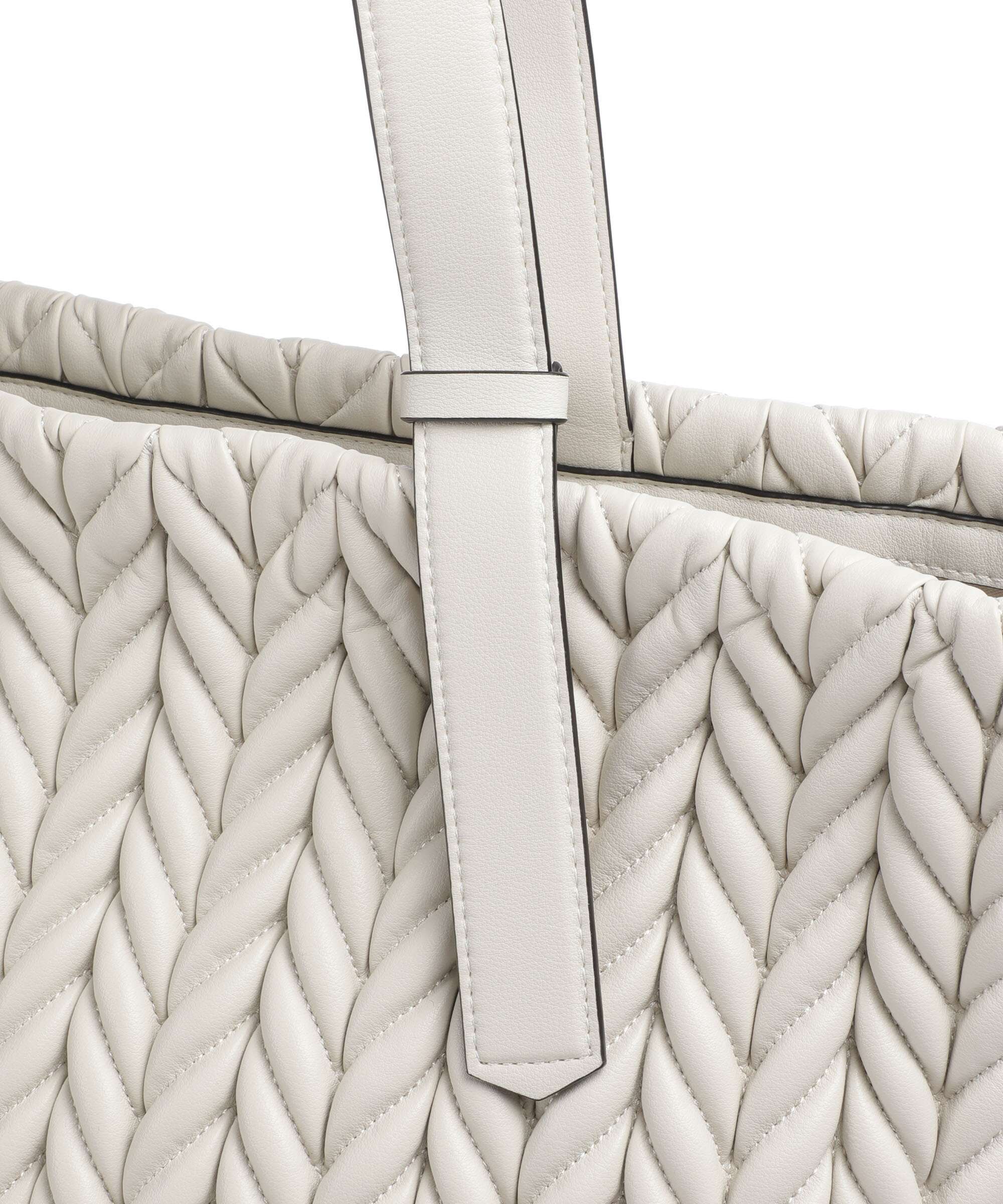 Karl Lagerfeld K/Pillow Tote bag cement